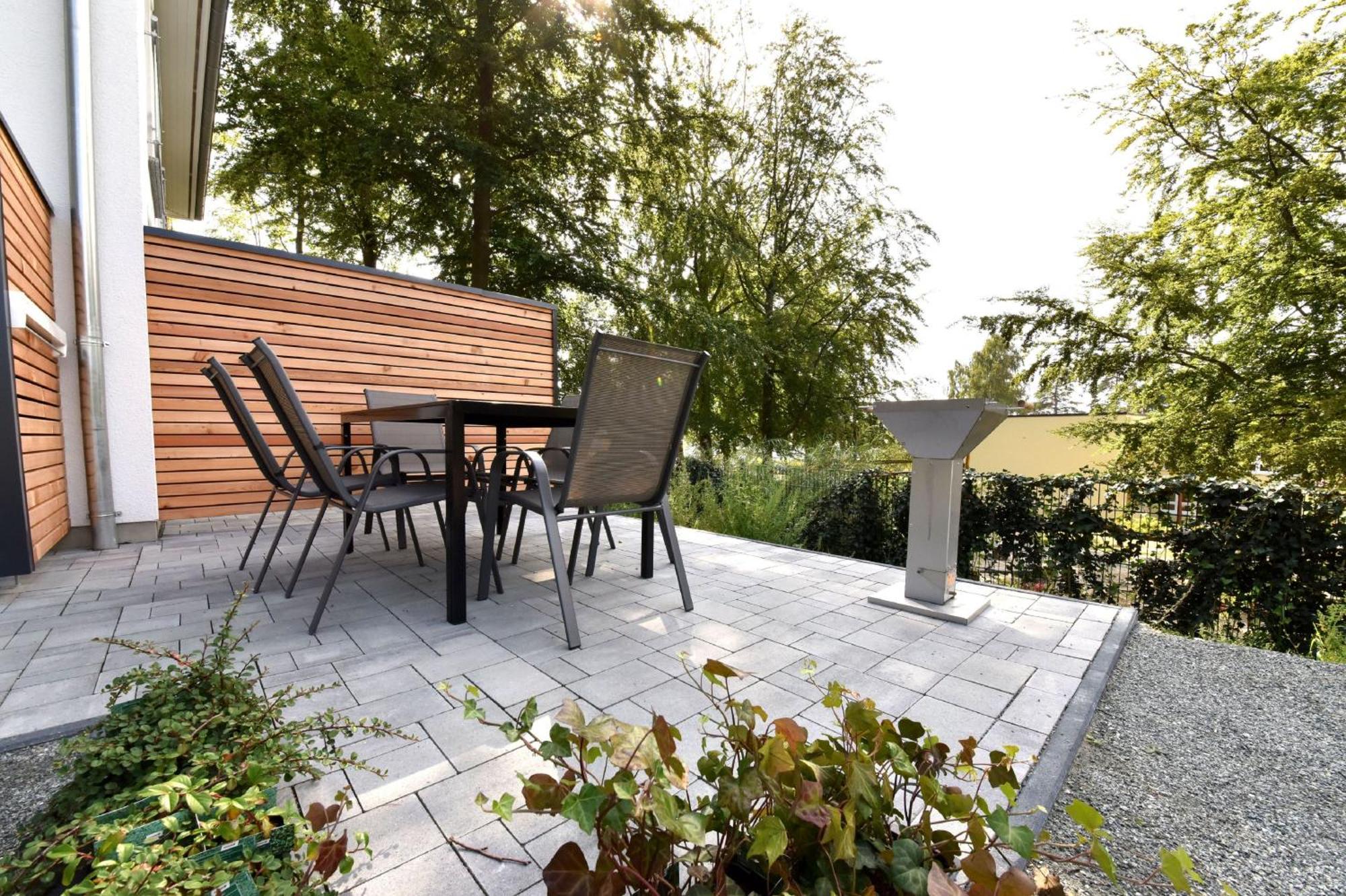 Ferienwohnung Backbord Im Quartier Sellin מראה חיצוני תמונה