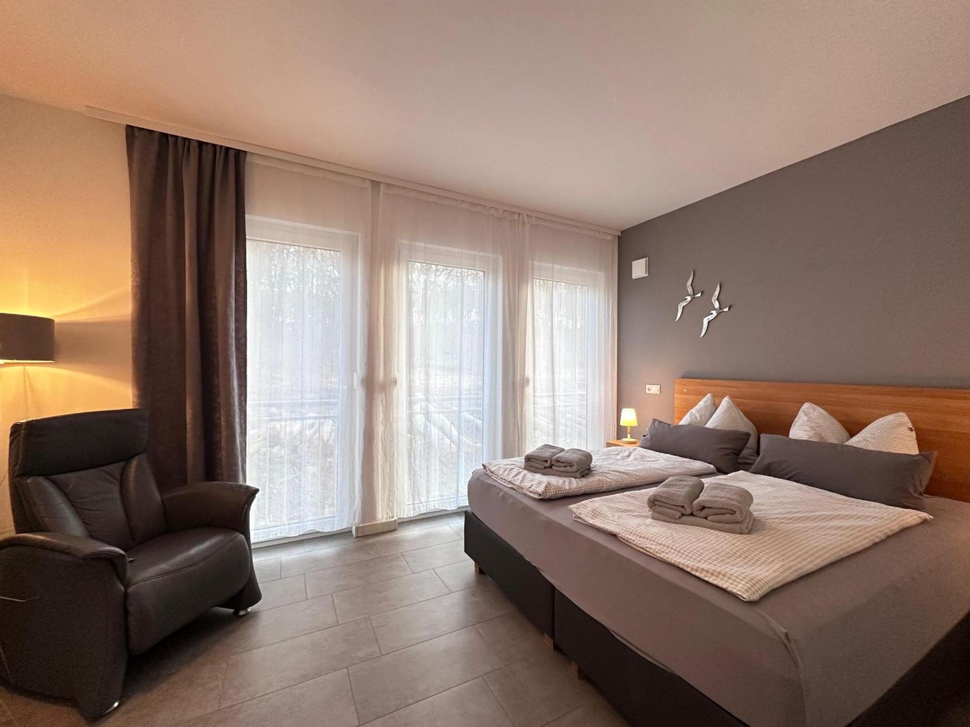 Ferienwohnung Backbord Im Quartier Sellin מראה חיצוני תמונה