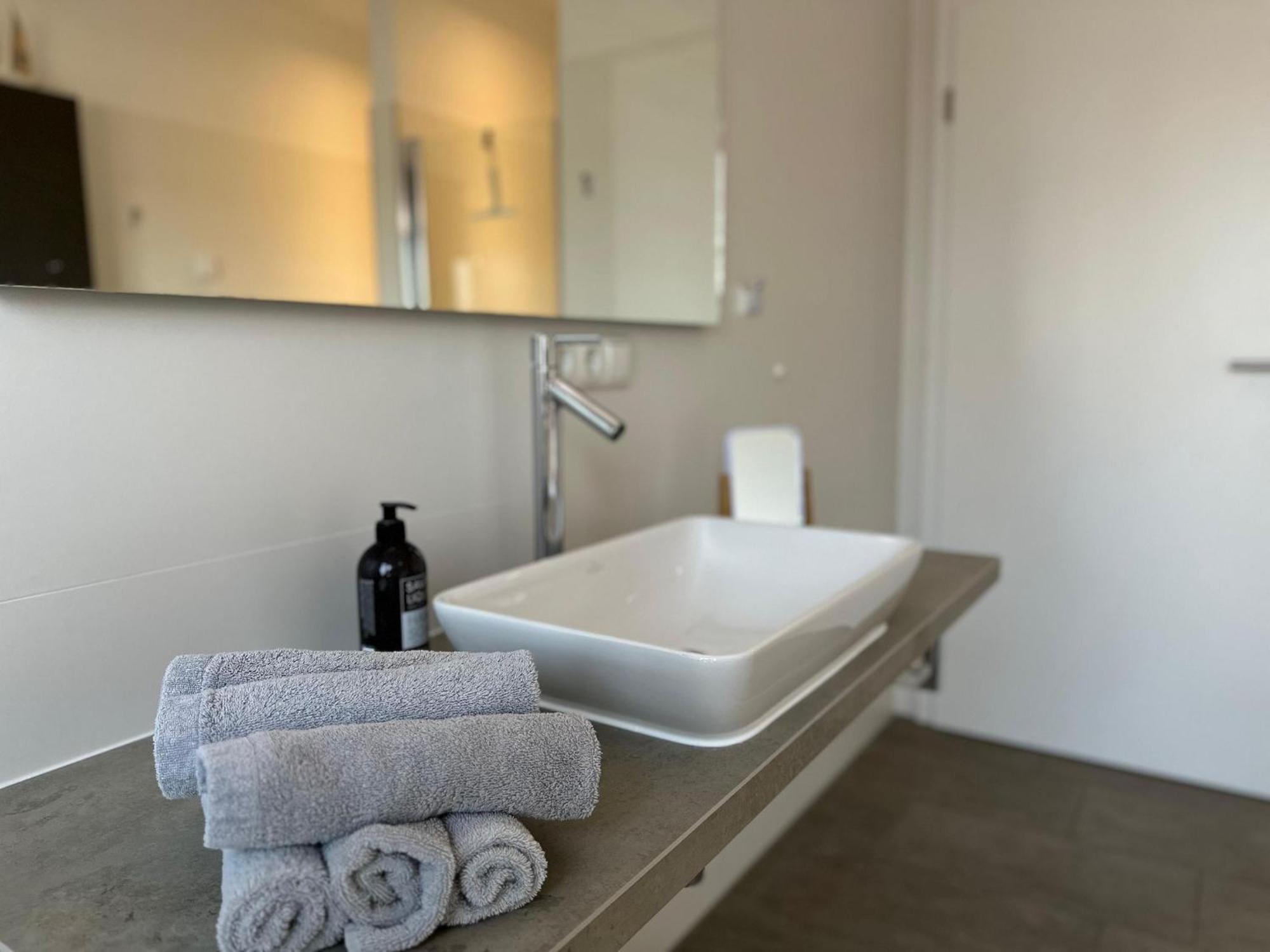 Ferienwohnung Backbord Im Quartier Sellin מראה חיצוני תמונה