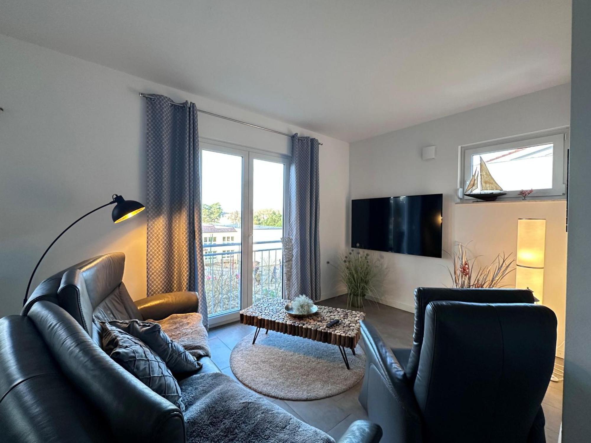 Ferienwohnung Backbord Im Quartier Sellin מראה חיצוני תמונה