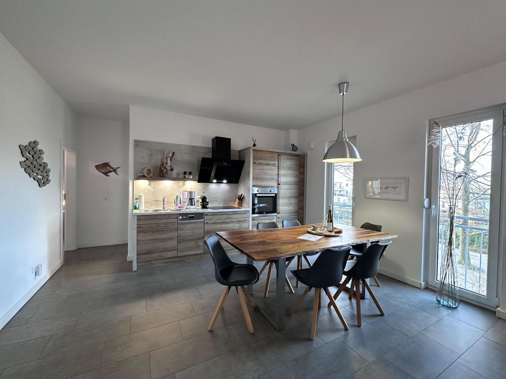 Ferienwohnung Backbord Im Quartier Sellin מראה חיצוני תמונה